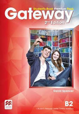 Gateway 2nd Edition B2: Student´s Book Premium Pack