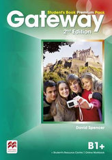 Gateway 2nd Edition B1+: Student´s Book Premium Pack