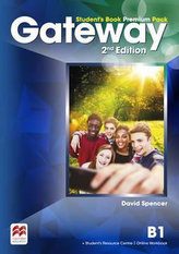 Gateway 2nd Edition B1: Student´s Book Premium Pack