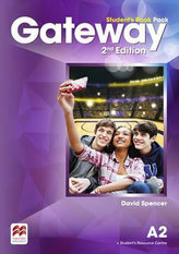 Gateway 2nd Edition A2: Student´s Book Pack