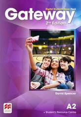 Gateway 2nd Edition A2: Digital Student´s Book Pack