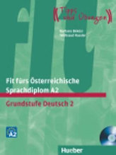 Fit fürs Österreichische Sprachdiplom A2: Lehrbuch mit A-CD