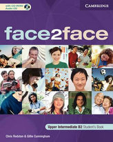 face2face Upper-Intermediate: Student´s Book with CD-ROM/Audio CD
