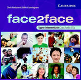 face2face Upper-Intermediate: Class Audio CDs (3)