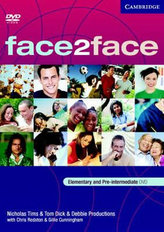 face2face Pre-Intermediate: DVD (Elementary / Pre-Intermediate)