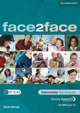 face2face Intermediate: Test Generator CD-ROM