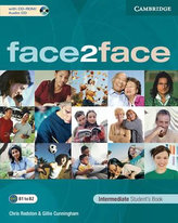 face2face Intermediate: Student´s Book with CD-ROM/Audio CD