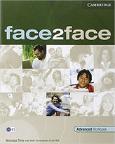 face2face Advanced: Workbook with Key