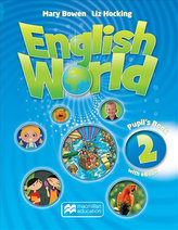 English World 2: Pupil´s Book + eBook