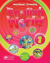 English World 1: Teacher´s Book + eBook