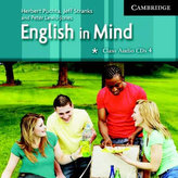 English in Mind 4: Class Audio CDs (2)