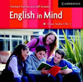 English in Mind 1: Class Audio CDs (2)