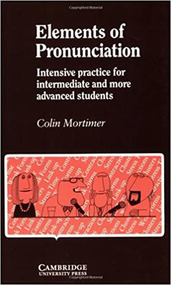 Elements of Pronunciation: Audio CDs (8) Elements of Pronunciation: Audio CDs (8)