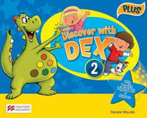 Discover with Dex 2: Pupil´s Book Pack Plus