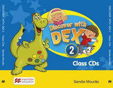 Discover with Dex 2: Class Audio CD