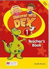 Discover with Dex 1: Teacher´s Book Pack