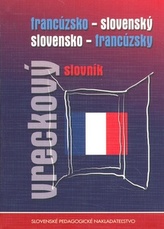 Francúzsko - slovenský, slovensko - francúzsky vreckový slovník