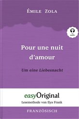 Pour une nuit d'amour / Um eine Liebesnacht (mit kostenlosem Audio-Download-Link)