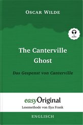 The Canterville Ghost / Das Gespenst von Canterville (mit kostenlosem Audio-Download-Link)