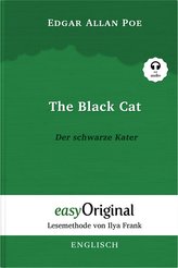 The Black Cat / Der schwarze Kater (mit Audio)