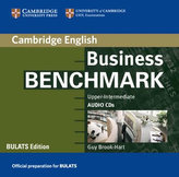 Business Benchmark Upper Intermediate: Audio CD (BULATS)