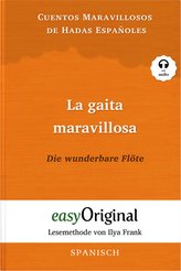 La gaita maravillosa / Die wunderbare Flöte (mit kostenlosem Audio-Download-Link)