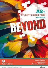 Beyond A2+: Premium Student´s Book Pack