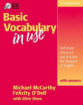Basic Vocabulary in Use: Student´s Book with answers