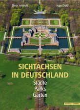 Sichtachsen in Parks und Städten Deutschlands