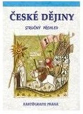 České dějiny - stručný přehled