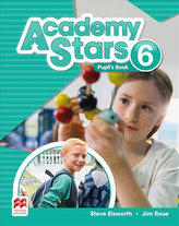 Academy Stars 6: Pupil´s Book Pack