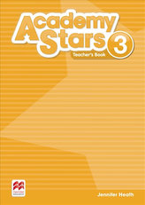 Academy Stars 3: Teacher´s Book Pack
