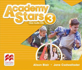 Academy Stars 3: Class Audio CD