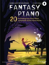 Fantasy Piano/ Online Material