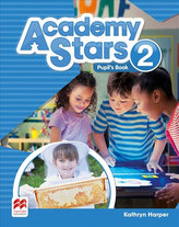 Academy Stars 2: Pupil´s Book Pack