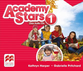 Academy Stars 1: Class Audio CD
