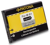 PATONA baterie pro mobilní telefon Blackberry M-S1 1700mAh 3,7V Li-Ion
