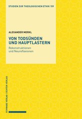 Von Todsünden und Hauptlastern