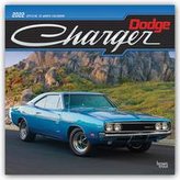 Dodge Charger 2022 - 18-Monatskalender