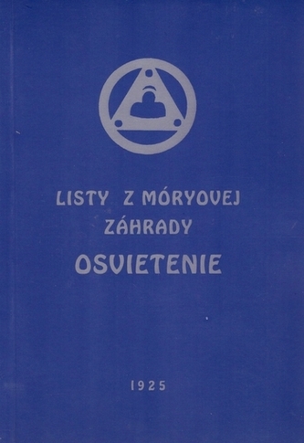 Listy z Móryovej záhrady - Kniha pdruhá 1925 Listy z Móryovej záhrady - Kniha pdruhá 1925