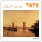 Tate: J.M.W. Turner - William Turner in der Tate Gallery 2022