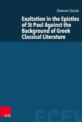 Exaltation in the letters of St. Paul on the background of Greek classical literature