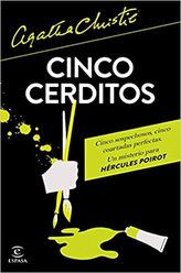 Cinco cerditos