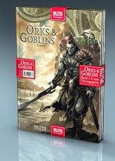 Orks & Goblins Adventspaket: Band 1 - 3 zum Sonderpreis