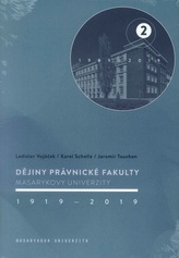 Dějiny Právnické fakulty Masarykovy univerzity 1919–2019