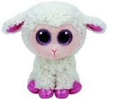 Beanie Boos TWINKLE růžová ovečka