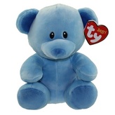 Baby Ty LULLABY modrý medvěd