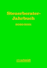 Steuerberater-Jahrbuch 2020/2021