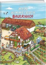 Mein Wimmelbuch Bauernhof