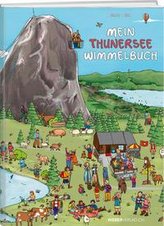 Mein Thunersee Wimmelbuch